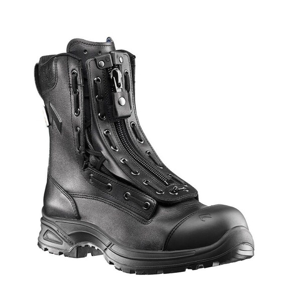 HAIX AIRPOWER XR 2 Wide Winter Composite Toe EMS Men Boots 9.5 W 605122  NEW main image 7